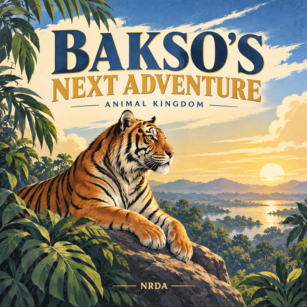 Bakso Is Growing Up, and His Next Adventure Takes Him Beyond Disney