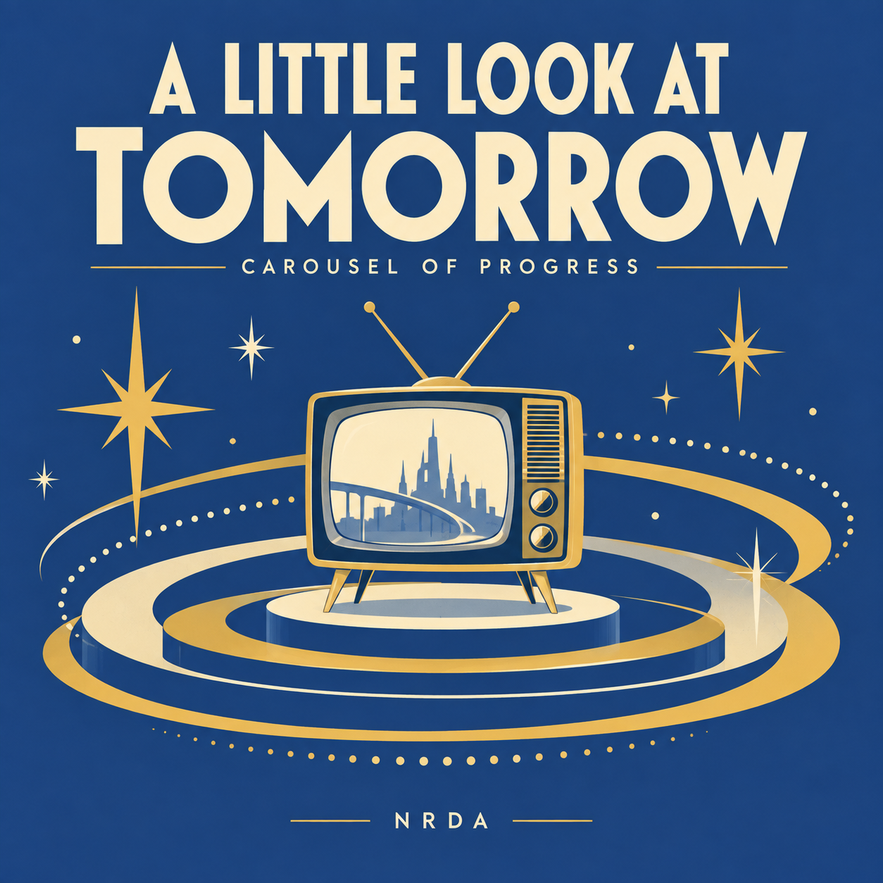 Your Carousel of Progress Fix Is Hiding in Hollywood Studios