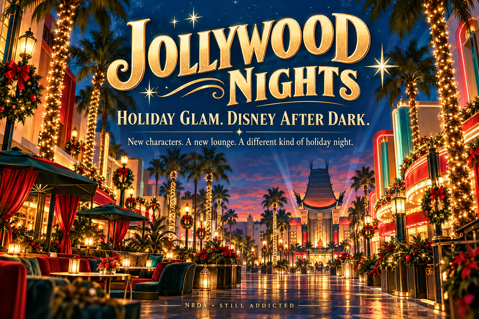 Jollywood Nights 2026: New Monsters, Inc. Characters and a Lounge Worth a Look