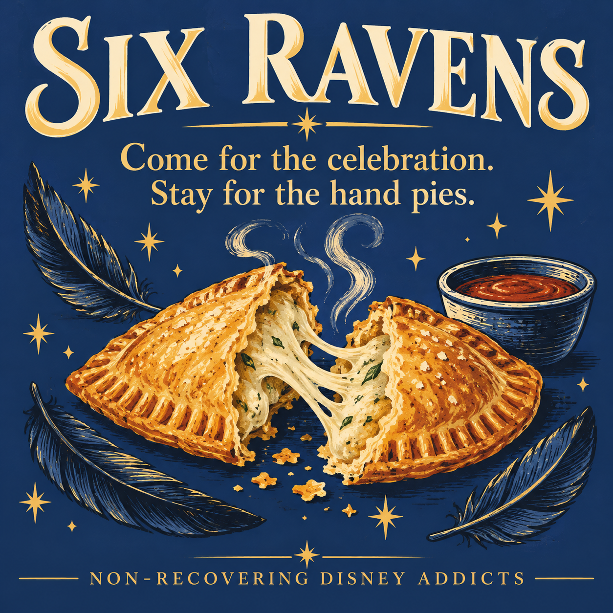 Six Ravens Celebrates Saturday. I’m Craving the Grilled Cheese.