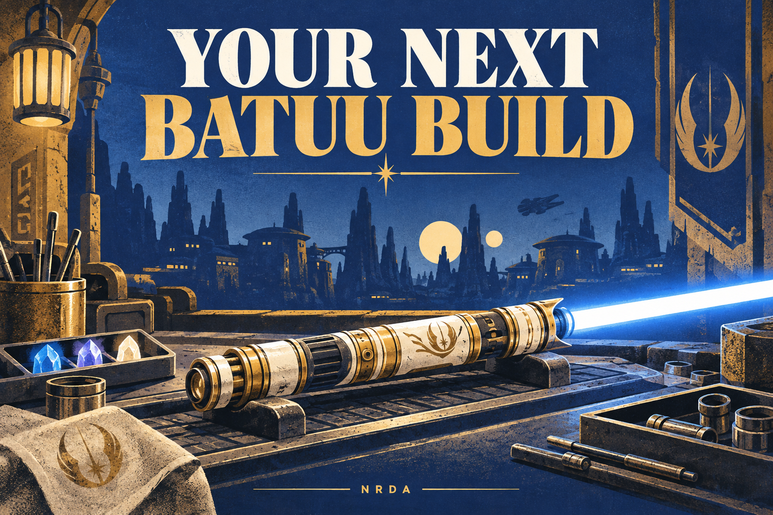Your Next Batuu Build Just Got an Upgrade